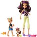 Monster High Family Clawdeen Wolf