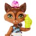 Monster High Family Clawdeen Wolf